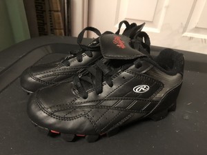 rawlings baseball cleats