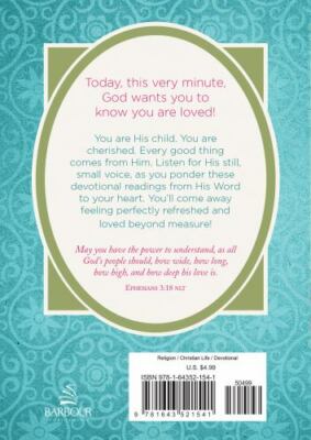 Today God Wants You to Know. . .You Are Loved by Wegener, Laura