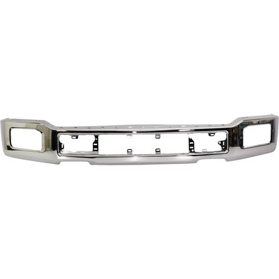 Bumper Face Bar Chrome Front for F150 Truck JL3Z17757A Ford F-150 