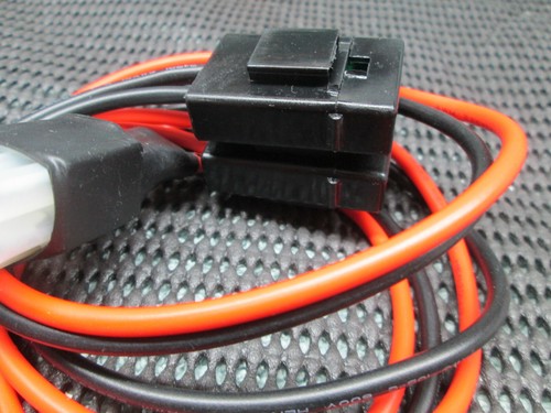 6 pin 12 AWG DC Power Cord Yaesu FT-857, FT-897 w Power Poles - Picture 5 of 5