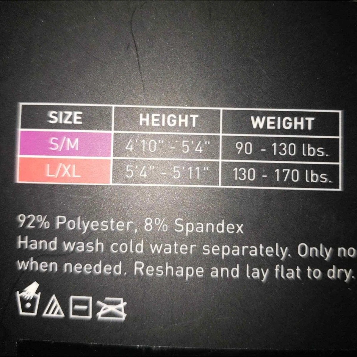 Capelli fleece lined clearance leggings
