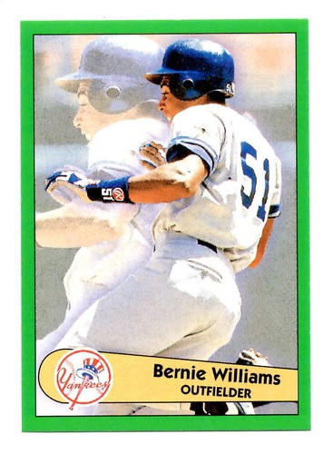 1996 Bernie Williams #156