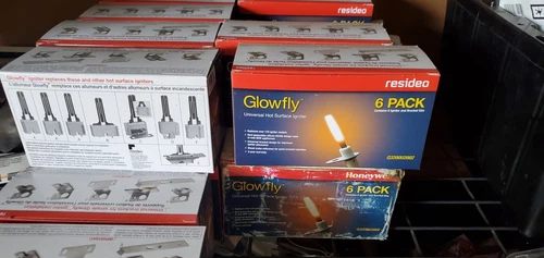 HONEYWELL GLOWFLY UNIVERSAL HOT SURFACE IGNITER 6/PACK -Q3200U2002