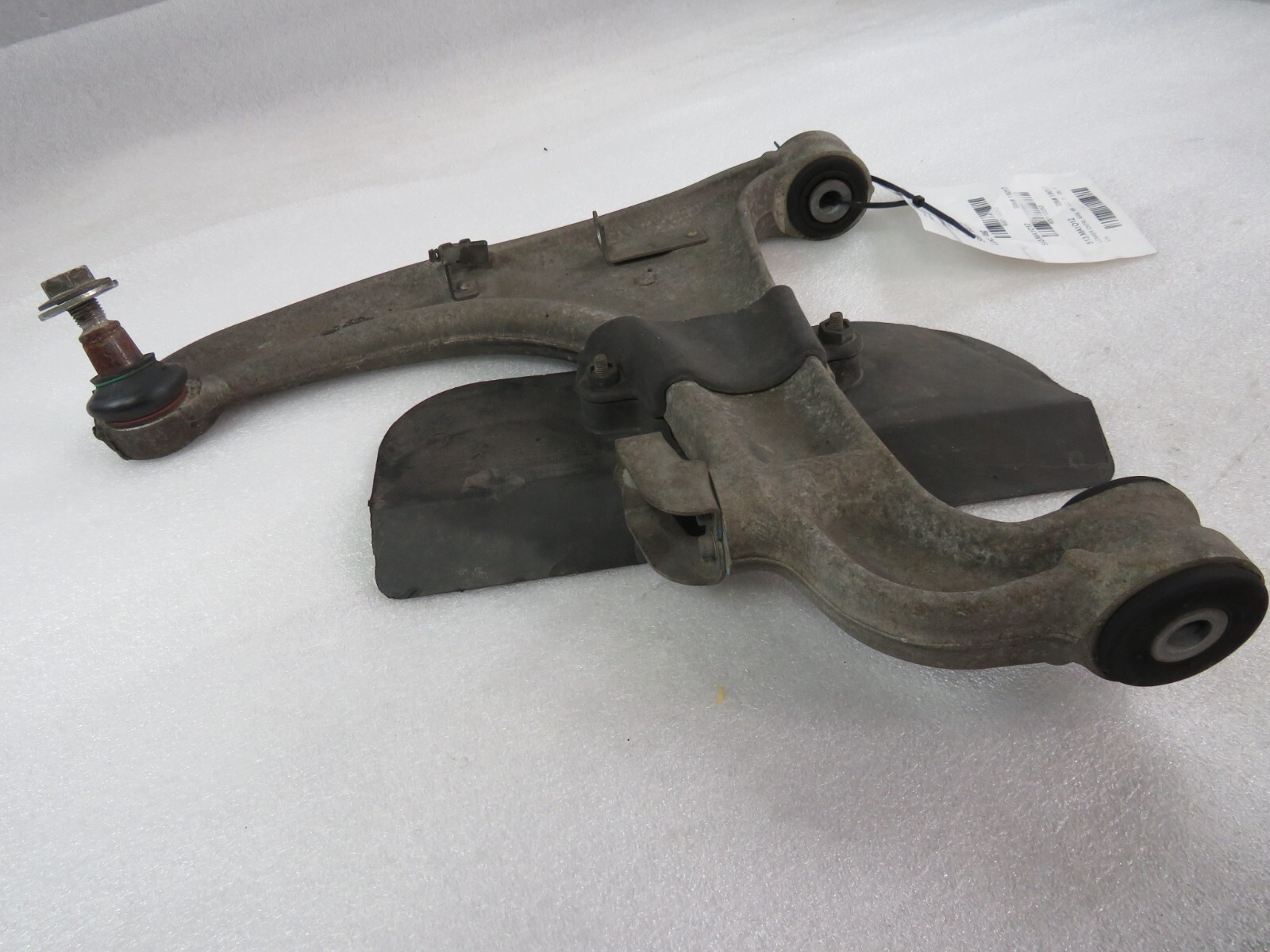 Maserati Granturismo, LH, Left, Rear Lower Control Arm, Used