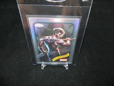 2025 Topps Chrome MARVEL - Killmonger #34 - Refractor