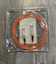 Cisco SFP-10G-AOC3M 3M 10GBase Active Optical SFP+ Cable 10-2898-01. #M-37