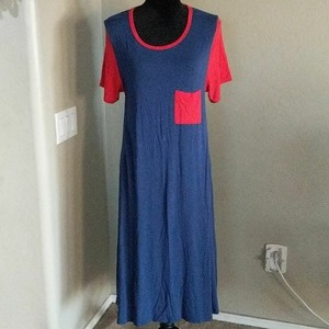 lularoe maxi dress