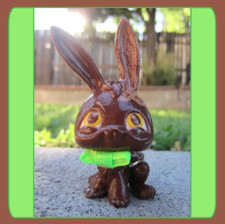   Littlest Pet Shop LPS OOAK Custom - Chocolate Bunny  