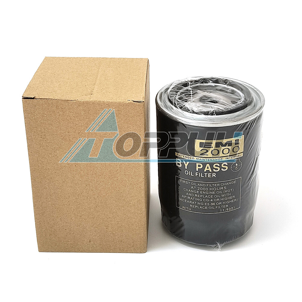 New Fuel Filter EMI 2000 11-9321 for Thermo King TS 500 300