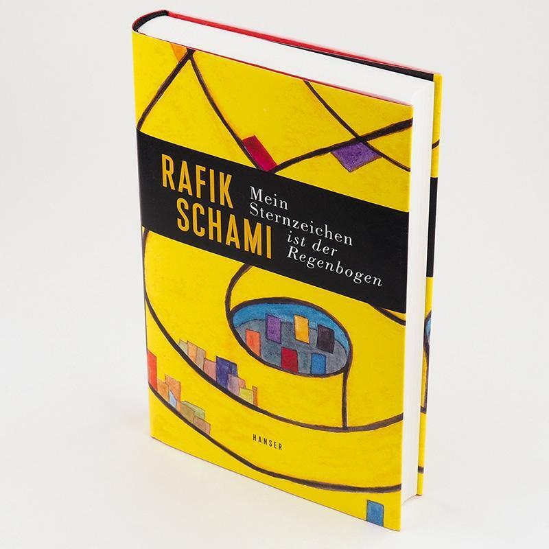 Thumbnail - Mein Sternzeichen Ist Der Regenbogen | Rafik Schami | Buch | 320 S. |