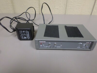 EXTRON RGB-120 / RGB120 Pre Owned