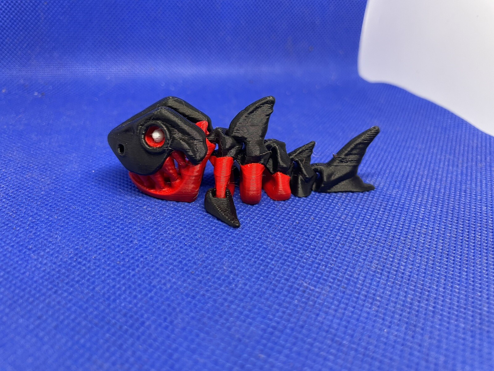 3D Printed Flexi Shark