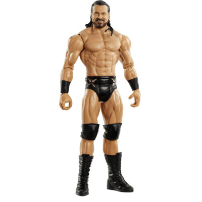 MATTEL   WWE FIGURA DE ACCIÓN DREW MCINTYRE SERIES 122  GTG45 NEW