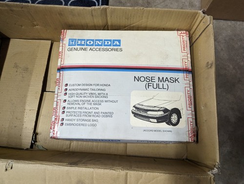 Protection Capot Pour Honda Civic Hayon Et Berline 1988-1991 EF - Housse Lavable, Sur-mesure