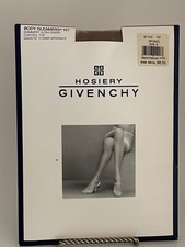 Givenchy pantyhose Body Gleamers Bronze 157 shimmery sheer control top Size B