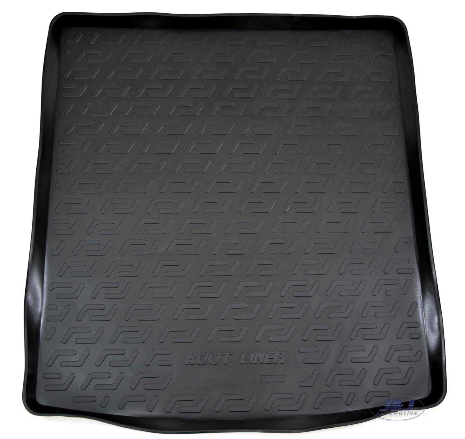 Tapis coffre caoutchouc VW Sharan 2010-2015 idéal pour sorties outdoor