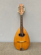 Mandolino Liuteria Meazzi Anni '70 - Conservato_car 2913