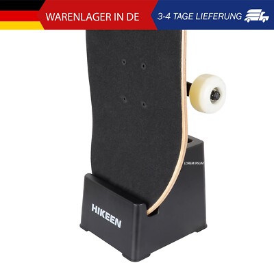 BOOSTEADY Skateboard Halterung Skateboard Ständer Skateboard Rack Skateboard Zub
