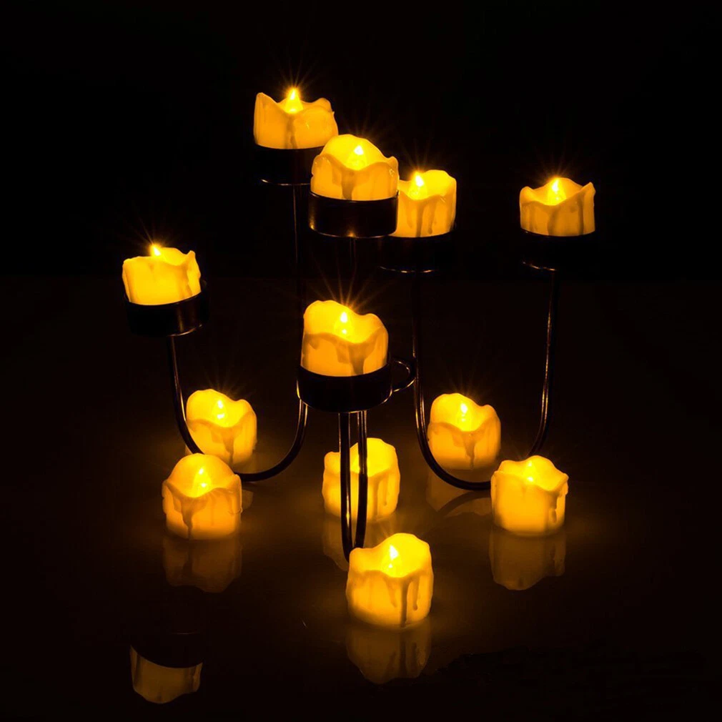 Mini led online tea lights
