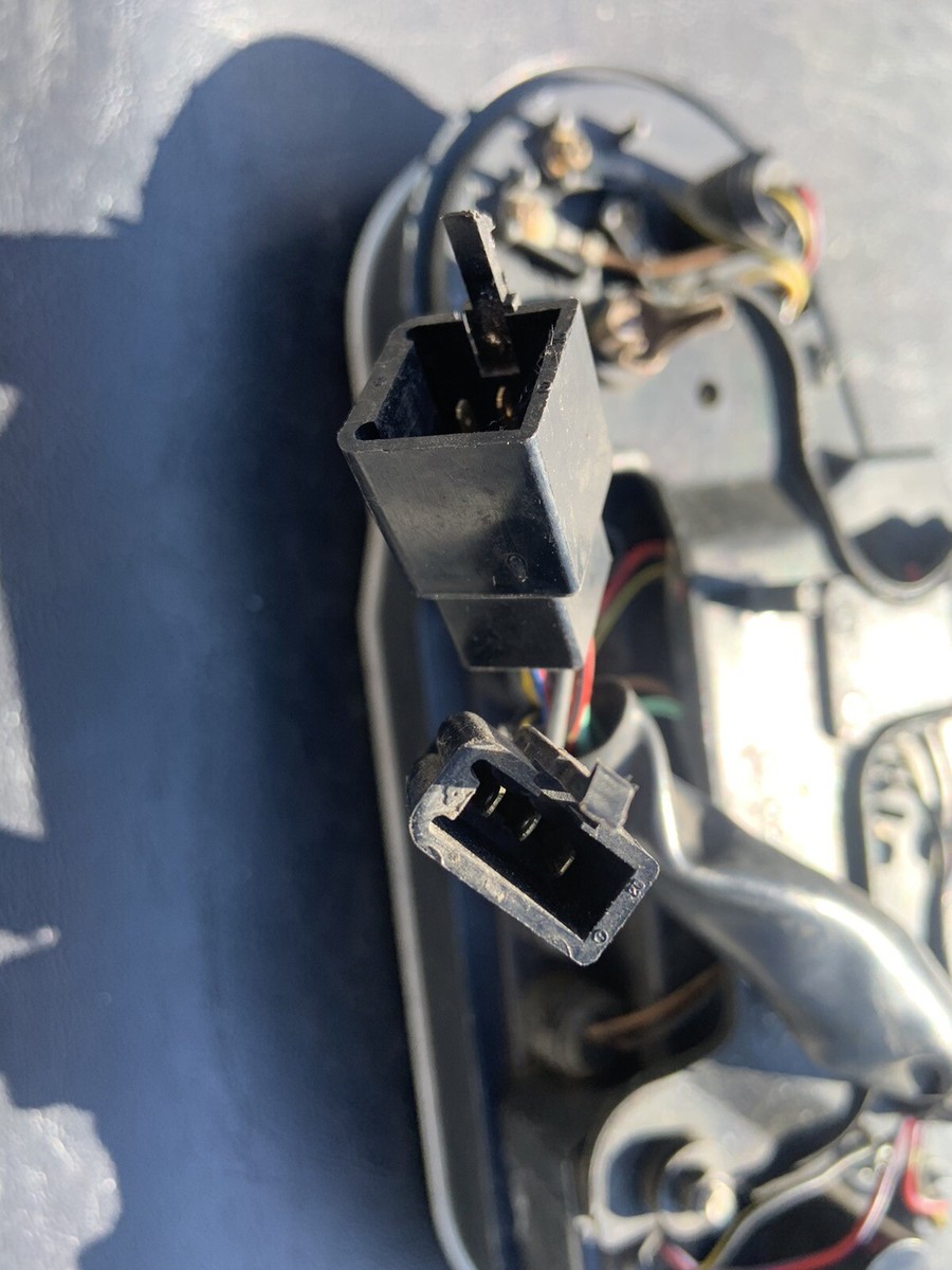 1997 Kawasaki Ninja ZX 6 R KA 0309 001 Speedometer