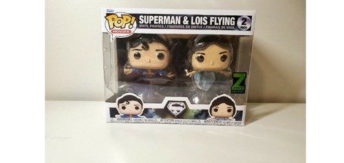 Funko Pop! Movies: Superman And Lois 
