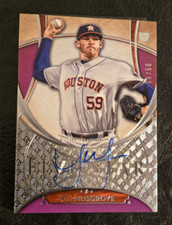 2017 Topps Five Star Joe Musgrove  06/50 ROOKIE on card autograph FREE SHIPPING