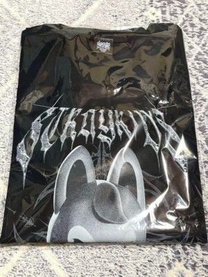 dominATE JAPAN SKZOO Tシャツ スンミン T-SHIRT / BLACK【M】/ Stray Kids『Stray Kids World Tour