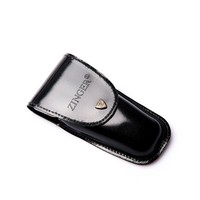 Zinger Professional Unisex Manicure & Pedicure Set - Matt Silver Steel - Set Of Zinger Professional Unisex Manicure & Pedicure Set - Matt Silver Steel - Set Of