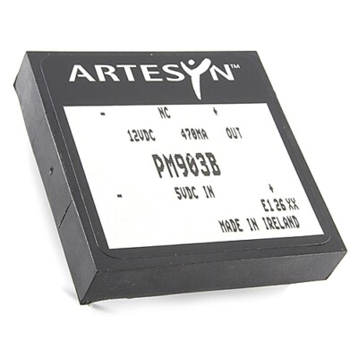 [1pcs] PM903B DC-DC 5V to 12V 0.47A THT