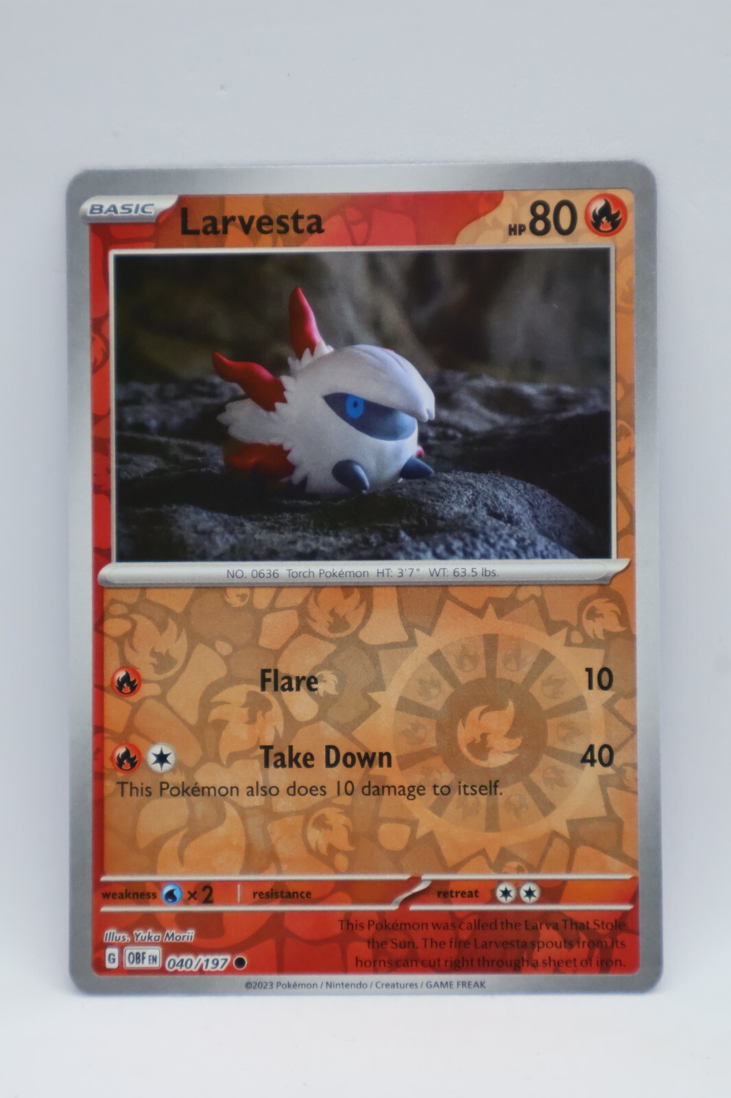 2023 Pokemon Scarlet & Violet Obsidian Flames - REVERSE HOLO - Pick Your Card - Picture 25 of 117
