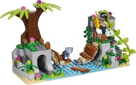 LEGO - Friends - Jungle Bridge Rescue - 365 Pieces - Ages 7+ [NEW] 41036