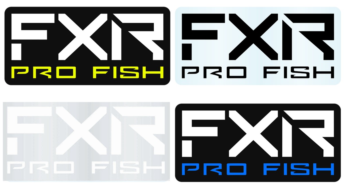 Fxr Pro Race Logo