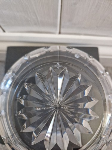 Waterford Crystal Dolmen 5” Bowl Bonbon Dish - Picture 5 of 10