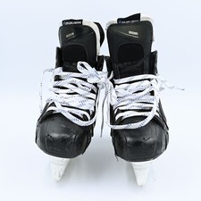 Patrick Brown Bauer Supreme UltraSonic Pro Stock Ice Hockey Skates Size 9.5 DA