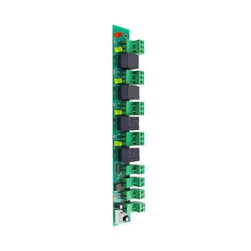 Enhanced Alarm Output and Integrated Fire Control Expansion Controller - Picture 5 of 7
