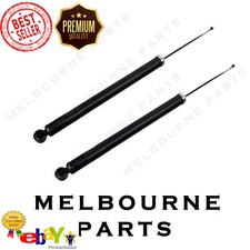 2 Rear GT Gas Shock Absorbers For Mazda 3 BK 2004-2009 Sedan Hatch Maxx Sport 