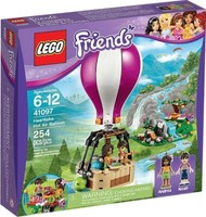 Lego® 41097 Lego Friends Heartlake Heissluftballon