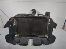 Mg 3 Style Vti-tech 5 Door 2011-2018 1498 Radiator (a/c Car) 57644001 O39