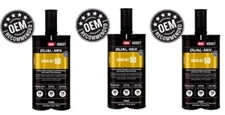 SEM 40507 Dual-Mix Quick Set 50 Plastic Repair & Bonding 7 oz. (3 Pack)