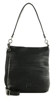Fredsbruder Good Mood Hobo Bag Schultertasche UmhäNgetasche Tasche Black Schwarz