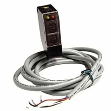 EMX 33ft/50ft 12/240V Retro Reflective Photocell Photoelectric Sensor Reflector