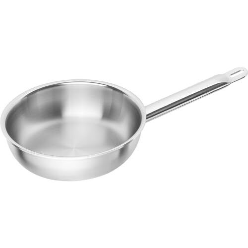 Zwilling J.A. Henckels Pro SS 3-Ply 7.9-Inch Frying Pan