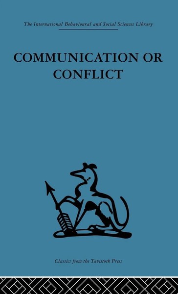 Mary Capes | Communication Or Conflict | Buch | Englisch (2001) | Routledge-image