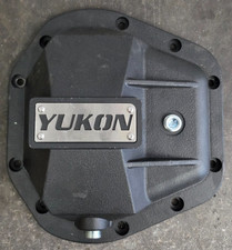 Used - Yhcc-d60 - Yukon Gear And Axle - Hardcore Differential Cover - Dana 60 Used - Yhcc-d60 - Yukon Gear And Axle - Hardcore Differential Cover - Dana 60