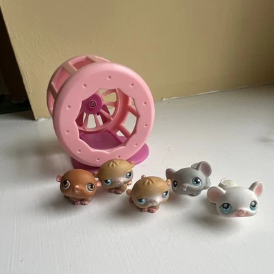 Littlest Pet Shop Hamster for sale - eBay