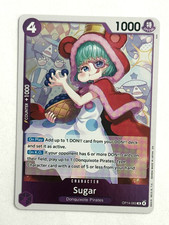 One Piece TCG Sugar OP14-063 Foil R The Azure Sea's Seven