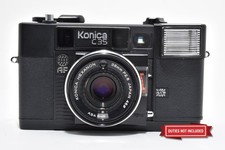 柯尼卡c35 自动对焦胶片相机| eBay