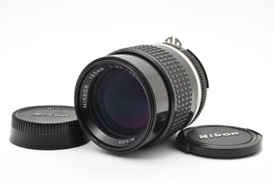 Objectif manuel Nikon Ai-s Ais Nikkor 105 mm F/2,5 du JAPON [presque comme ne... - Photo 1/4
