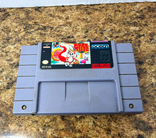 Ocean Mr. Nutz Super Nintendo SNES NTSC-U/C (US/Canada) Game Cartridge