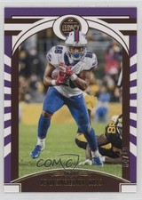 2020 Panini Legacy Violet /10 Devin Singletary #5 1dm4